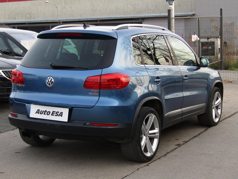 Volkswagen Tiguan 1.4 TSi Sport