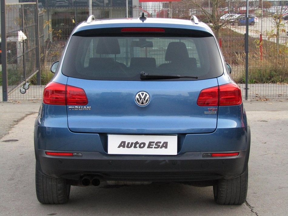 Volkswagen Tiguan 1.4 TSi Sport