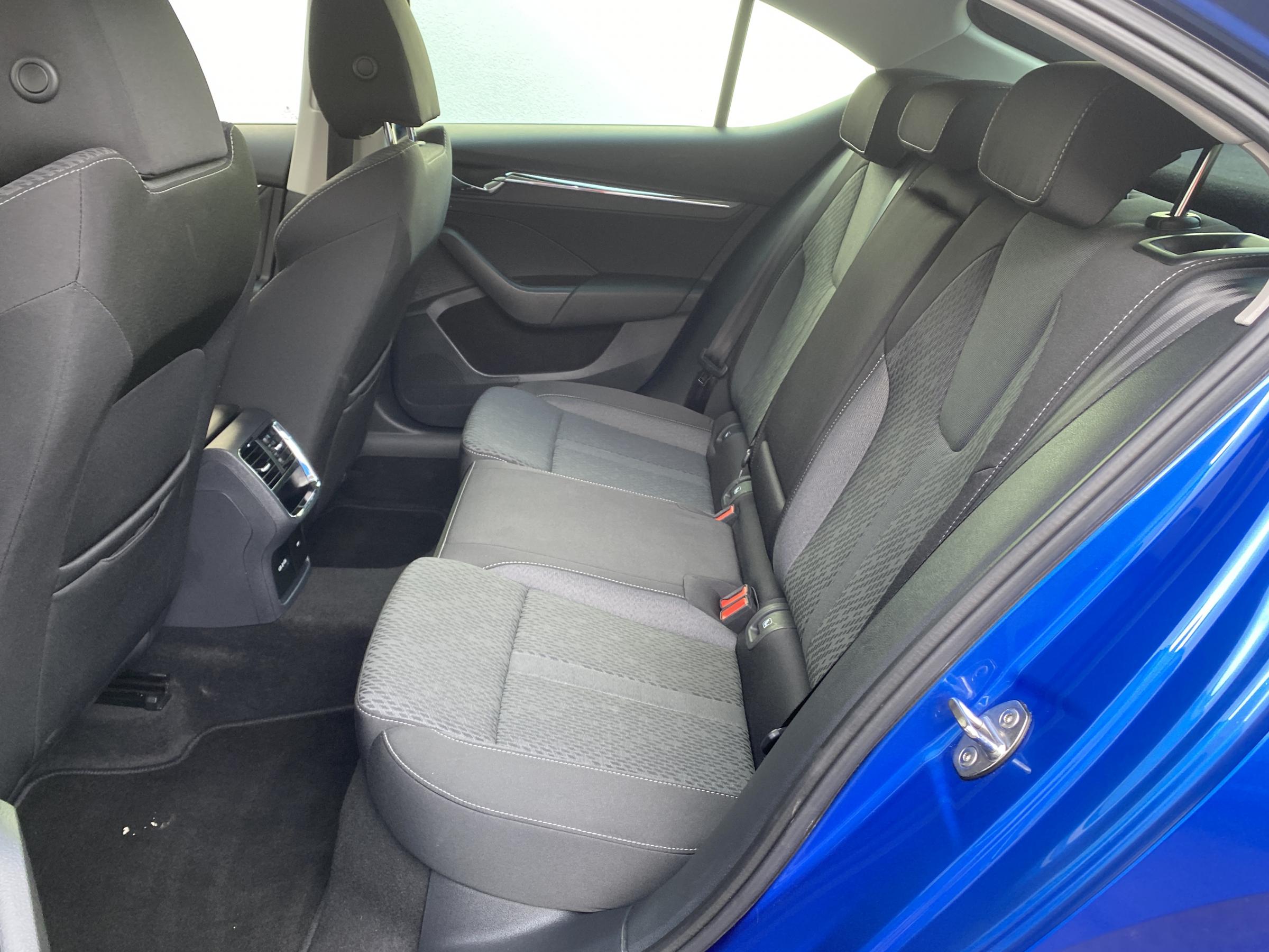 Škoda Octavia IV, 2023 - pohled č. 10