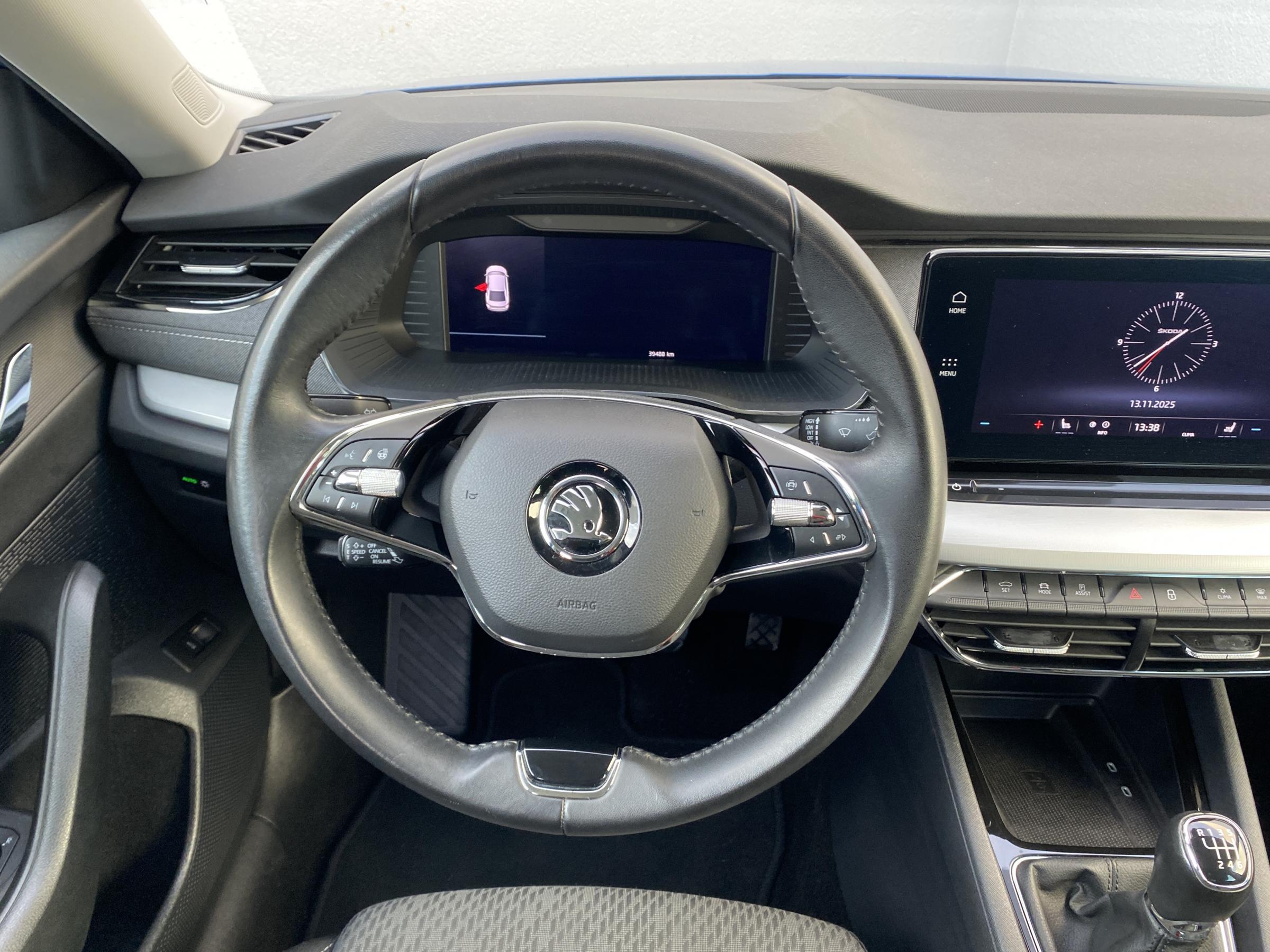 Škoda Octavia IV, 2023 - pohled č. 11