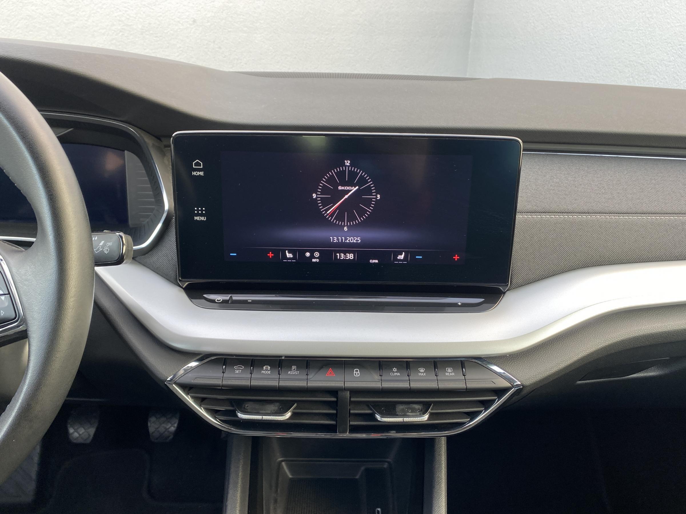 Škoda Octavia IV, 2023 - pohled č. 12