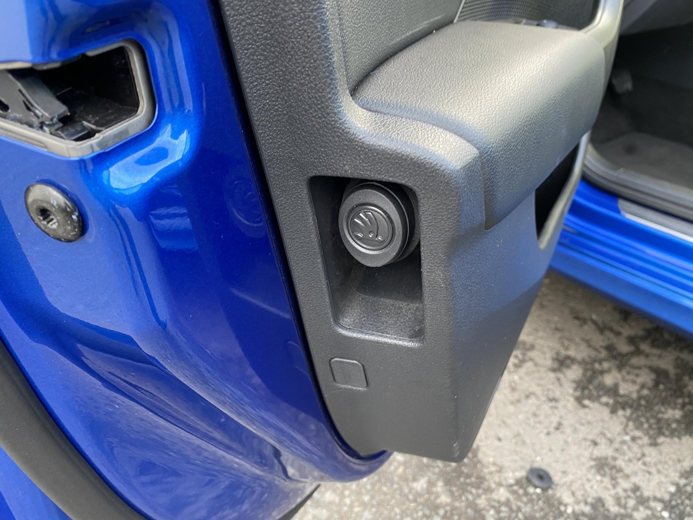 Škoda Octavia IV, 2023 - pohled č. 14