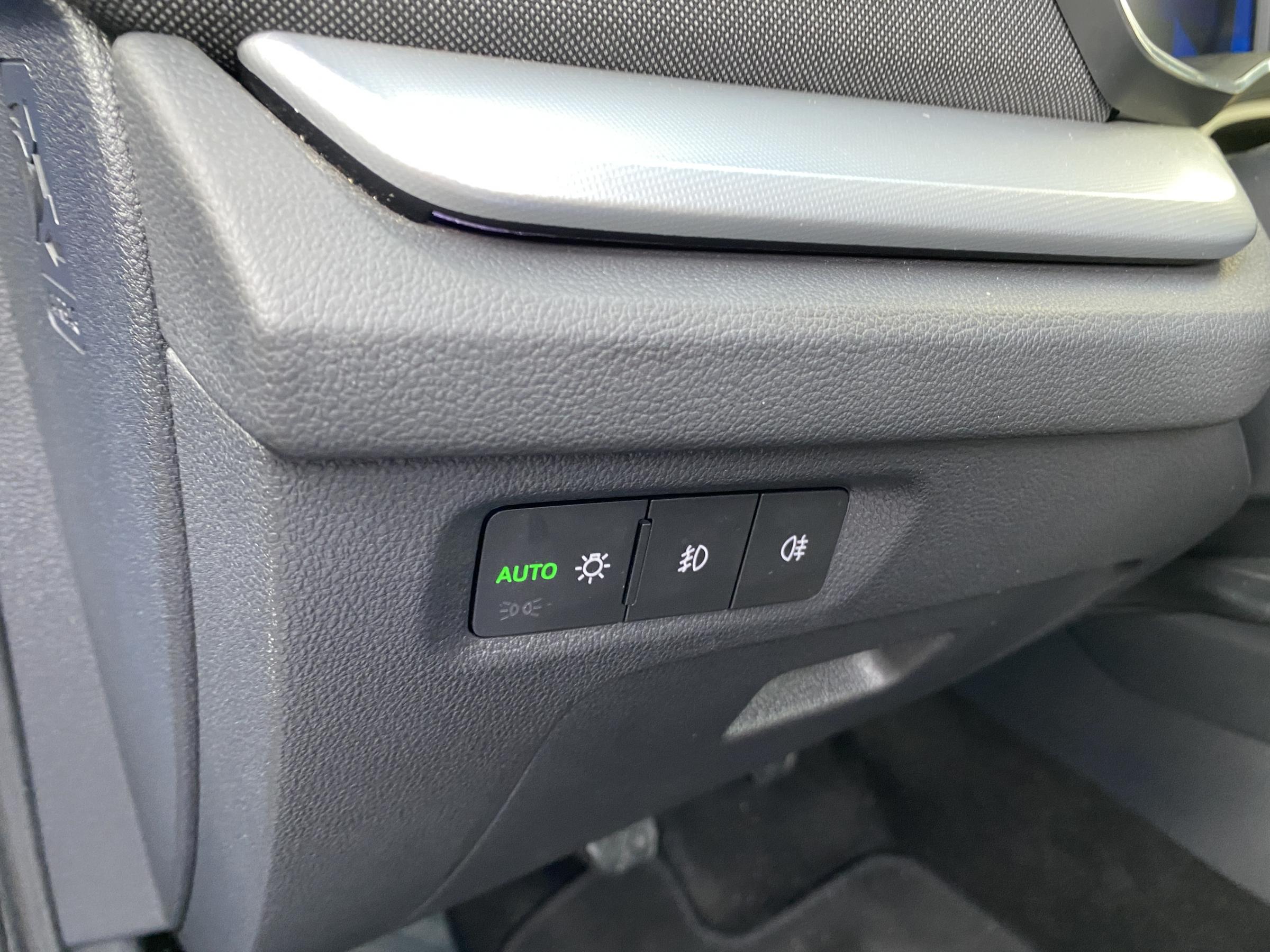 Škoda Octavia IV, 2023 - pohled č. 17