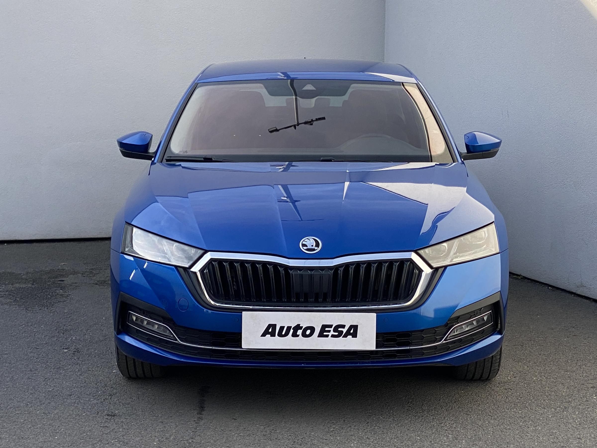Škoda Octavia IV, 2023 - pohled č. 2