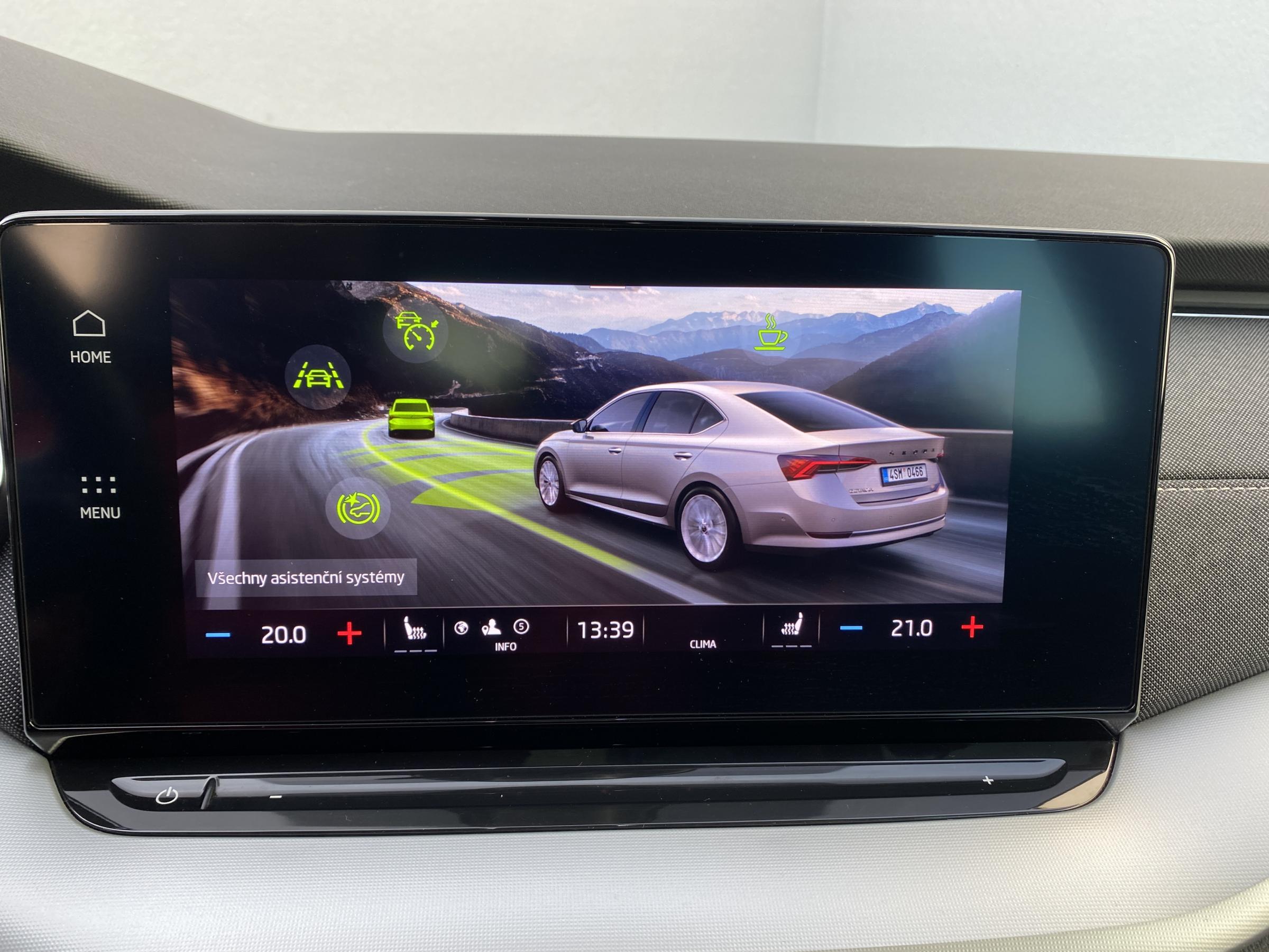 Škoda Octavia IV, 2023 - pohled č. 20