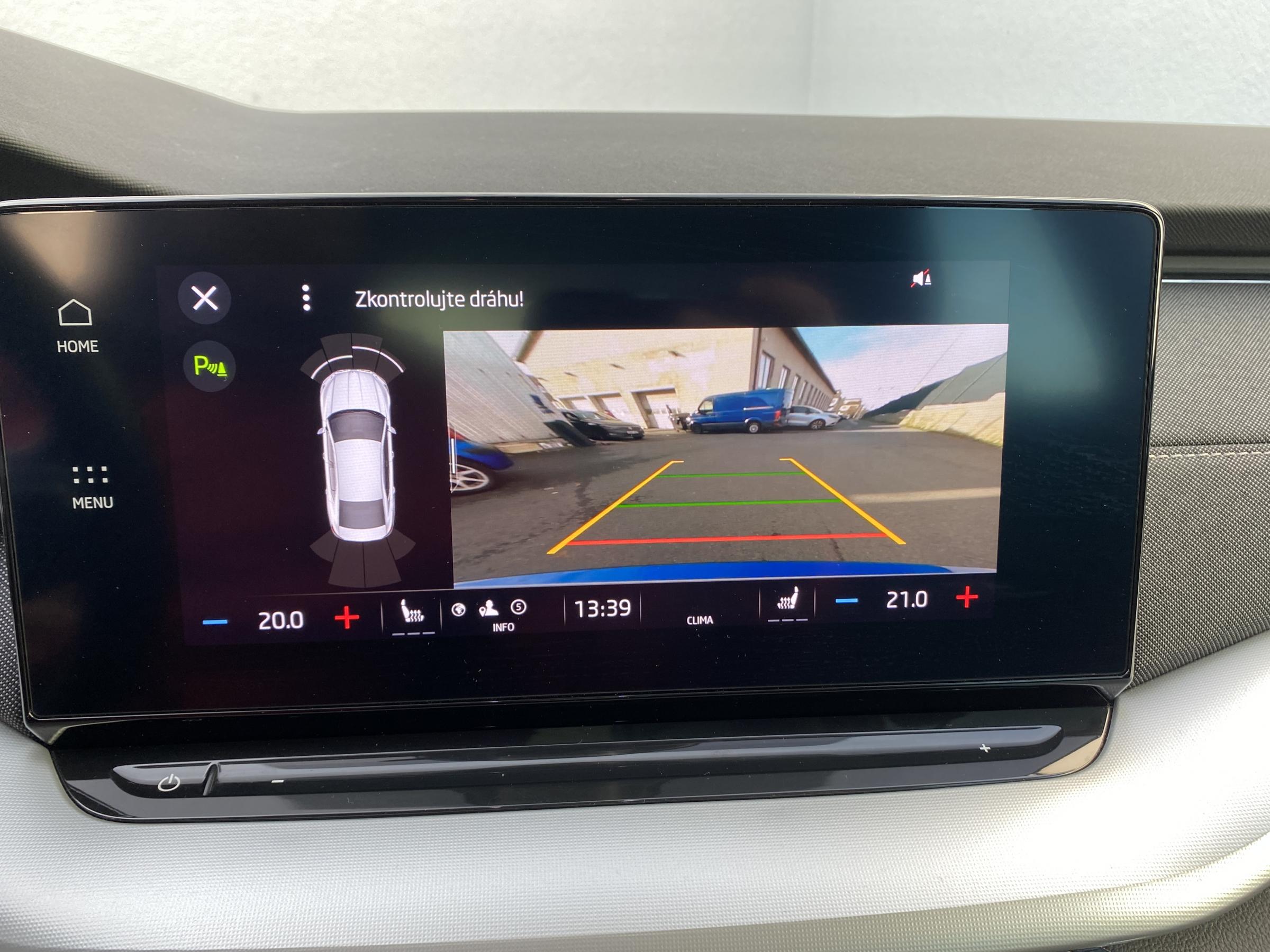 Škoda Octavia IV, 2023 - pohled č. 21