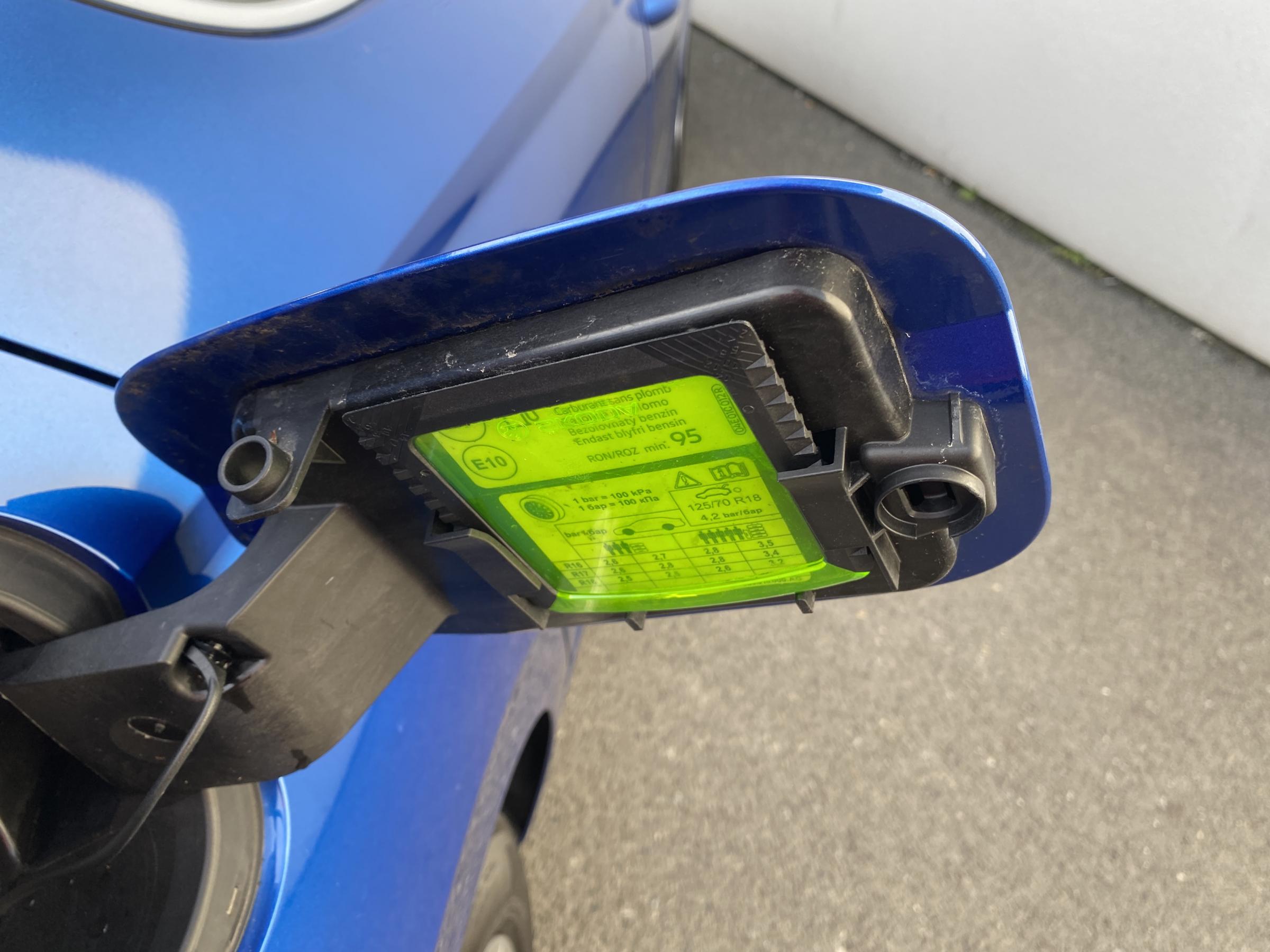 Škoda Octavia IV, 2023 - pohled č. 22