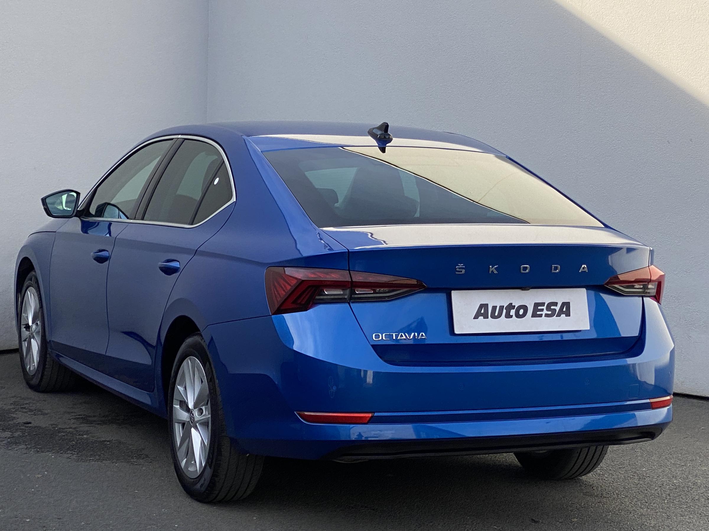 Škoda Octavia IV, 2023 - pohled č. 6