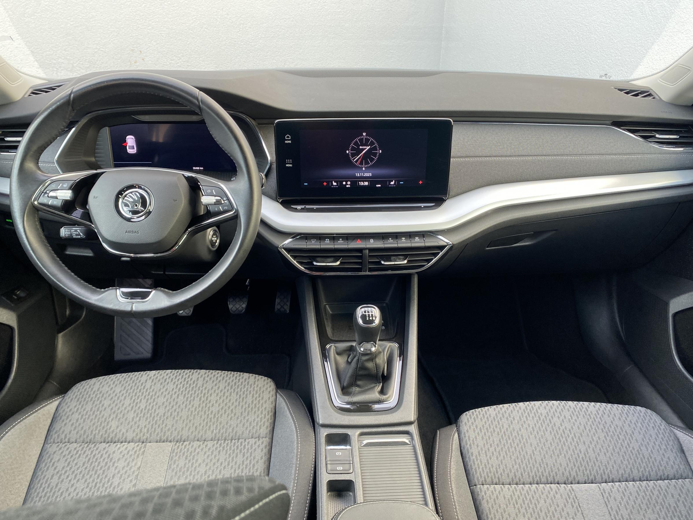 Škoda Octavia IV, 2023 - pohled č. 8