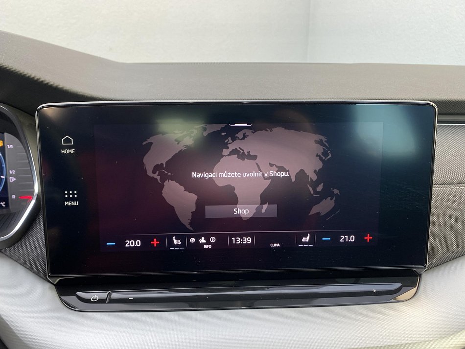 Škoda Octavia IV 1.5 TSi Style