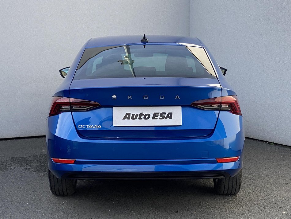 Škoda Octavia IV 1.5 TSi Style