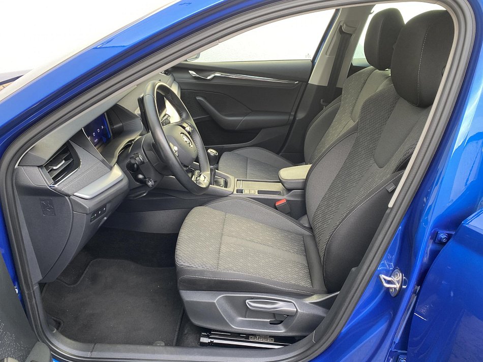 Škoda Octavia IV 1.5 TSi Style