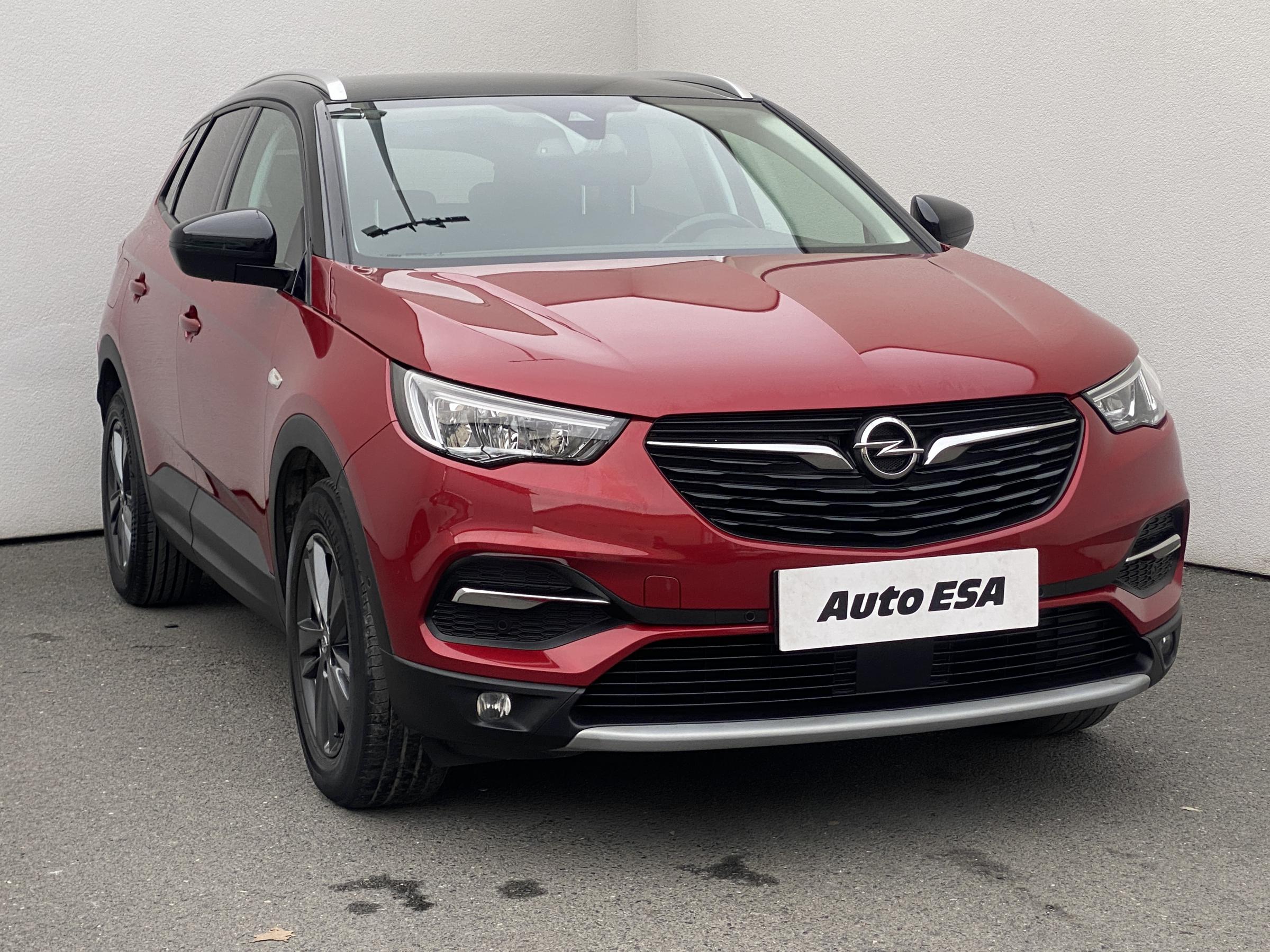Vauxhall Grandland X 1.2T