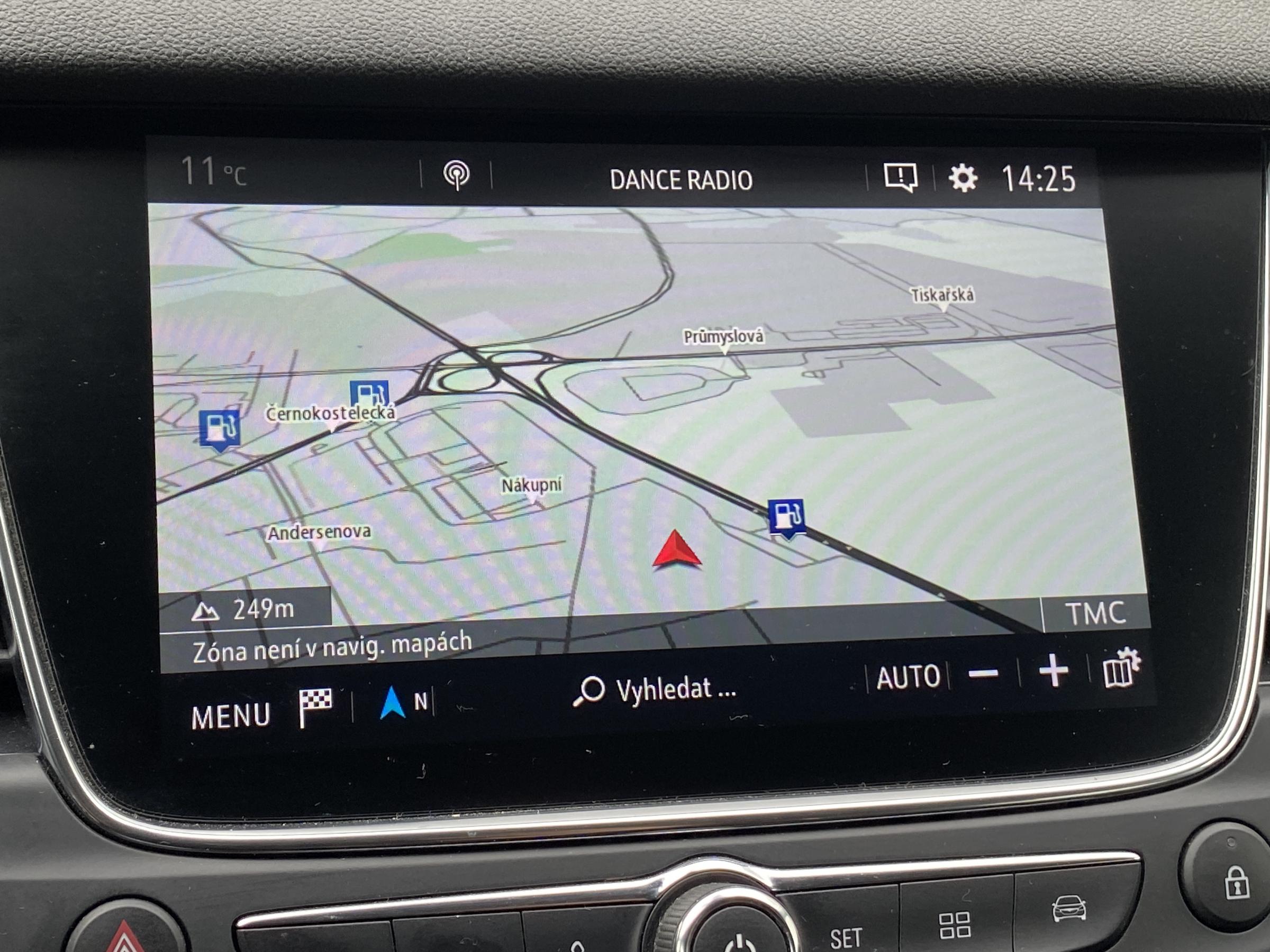 Vauxhall Grandland X, 2021 - pohled č. 16