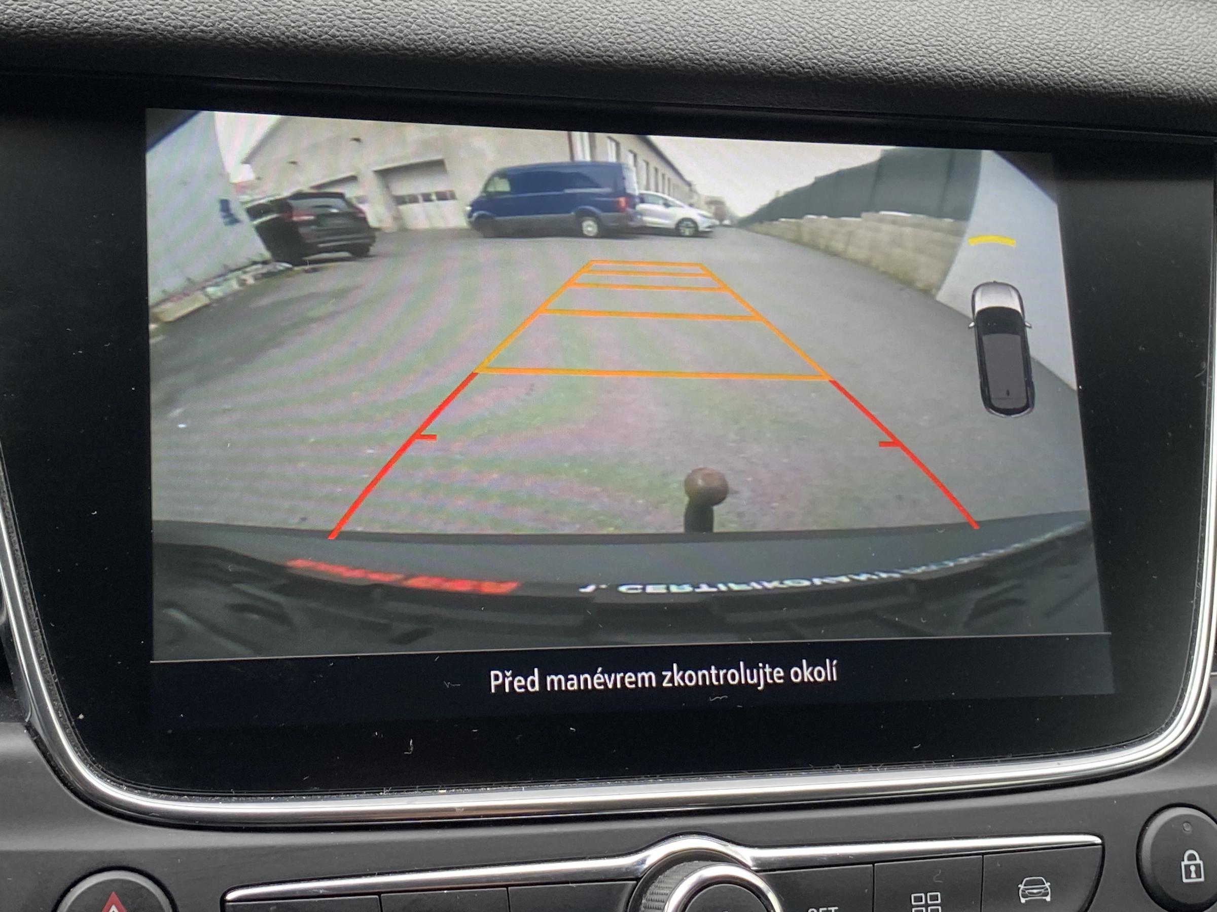 Vauxhall Grandland X, 2021 - pohled č. 17