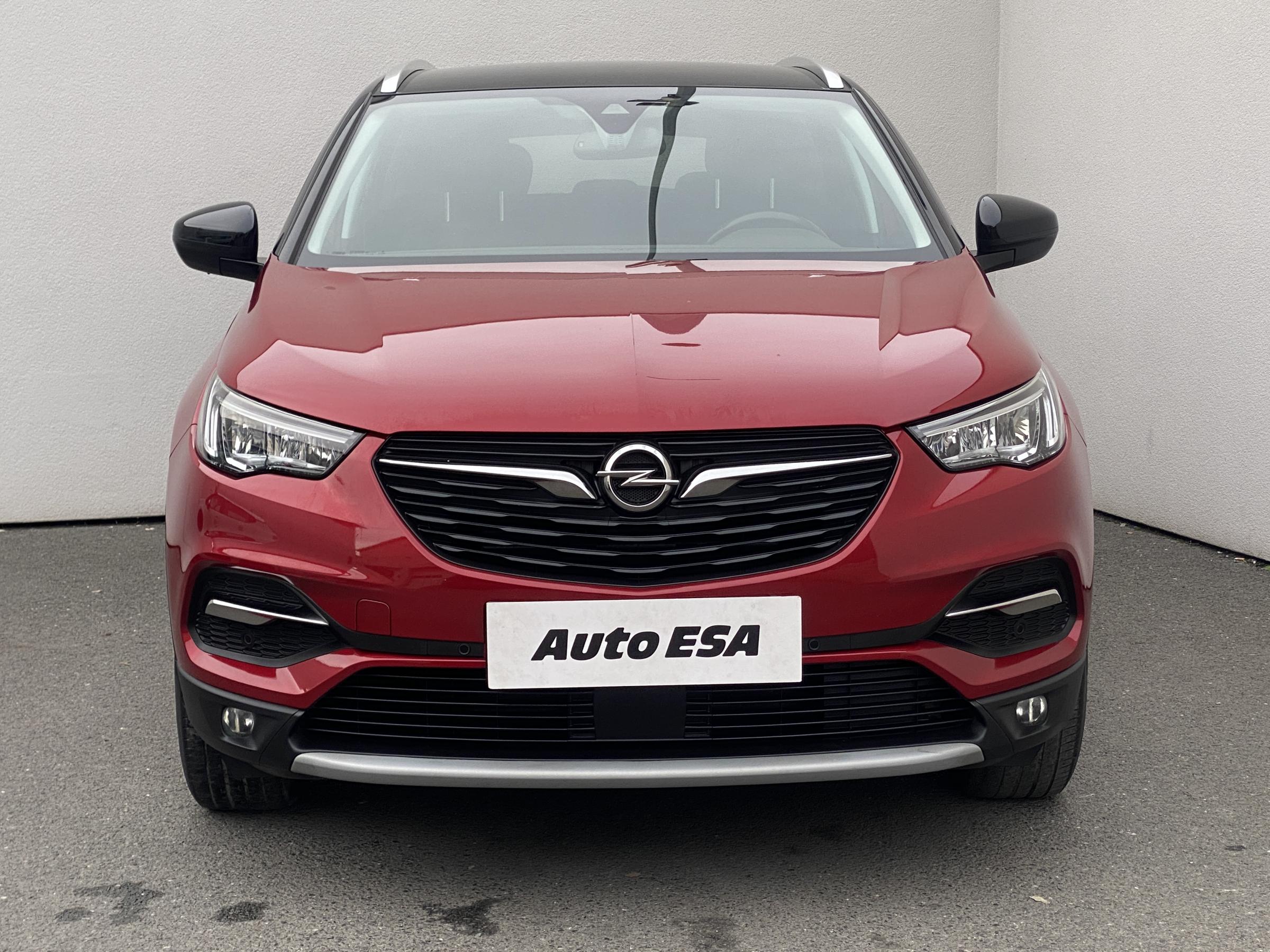 Vauxhall Grandland X, 2021 - pohled č. 2