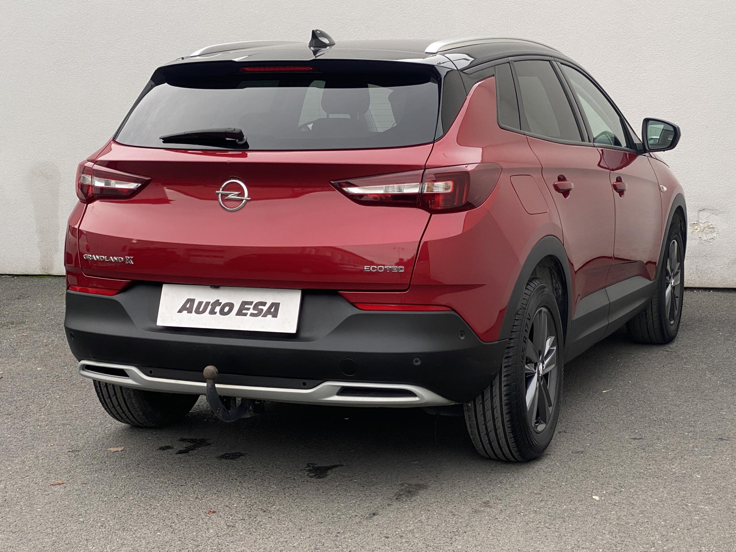 Vauxhall Grandland X, 2021 - pohled č. 4