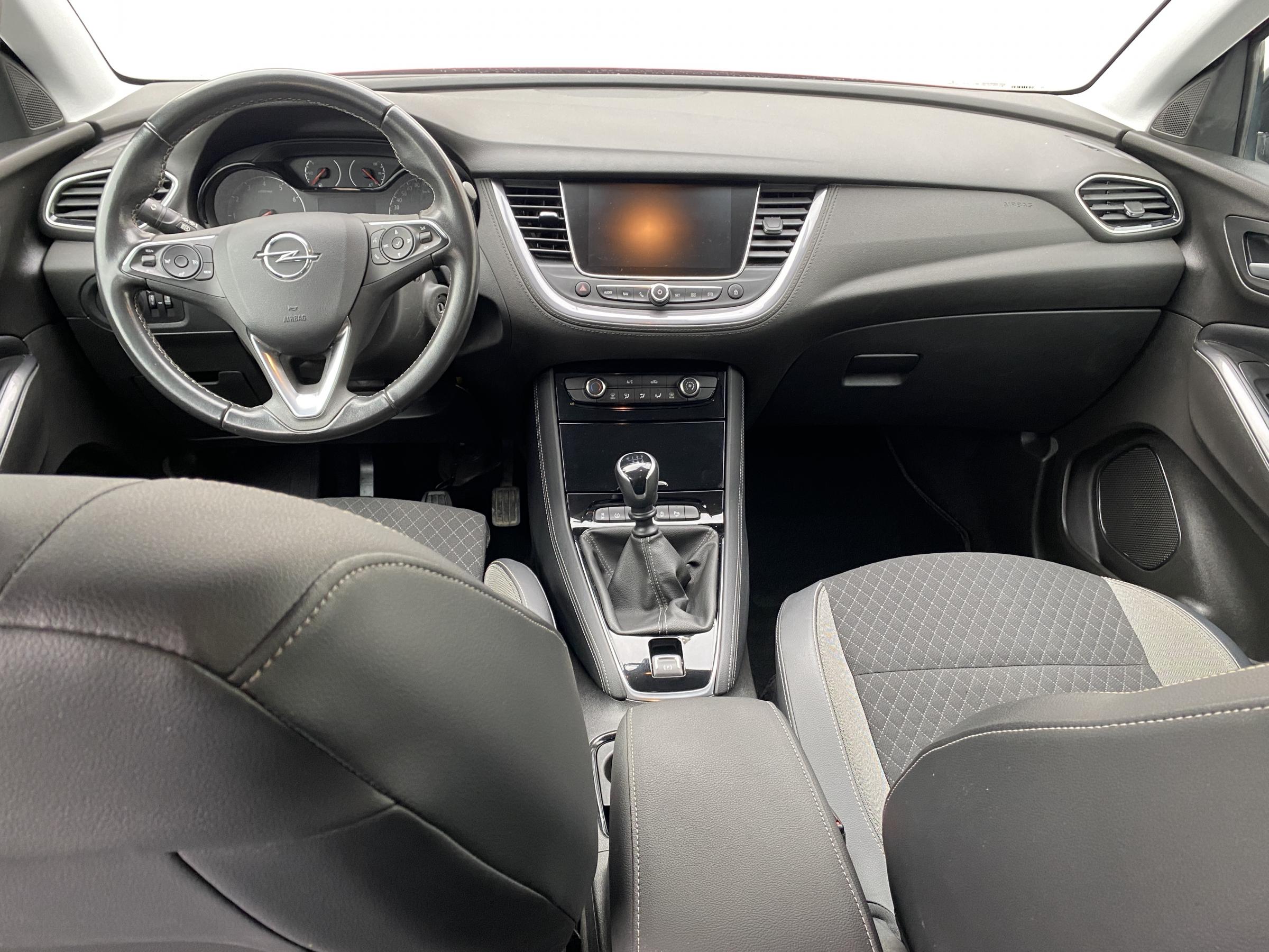 Vauxhall Grandland X, 2021 - pohled č. 8