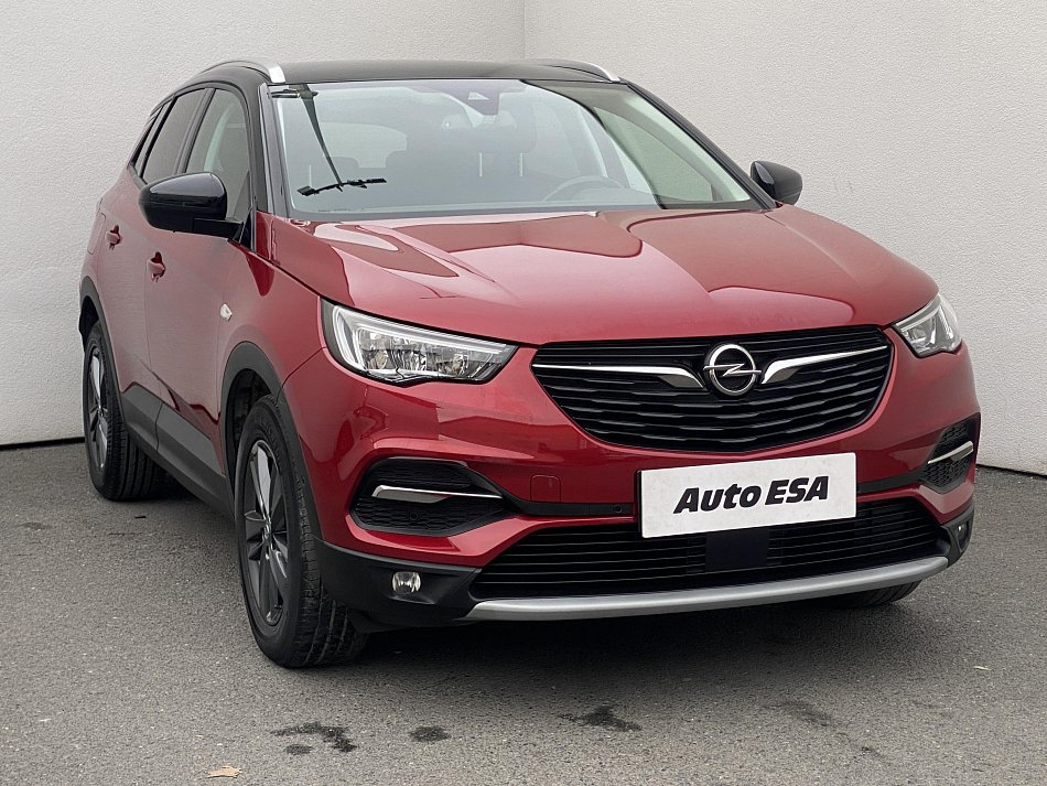 Opel Grandland X 1.2T Innovation