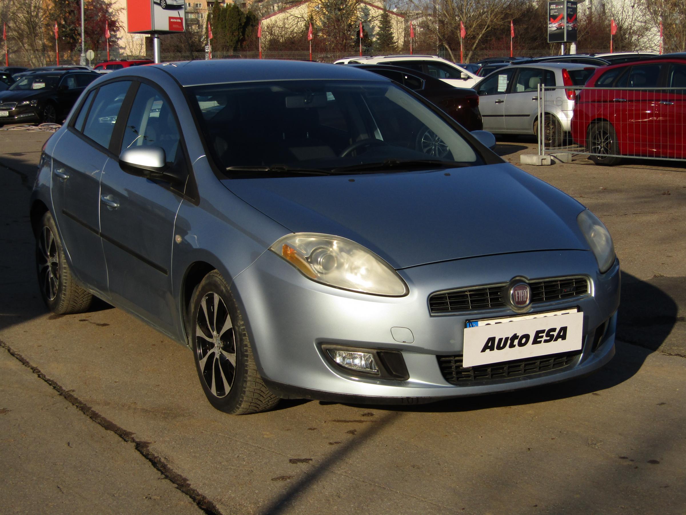 Fiat Bravo, 2008