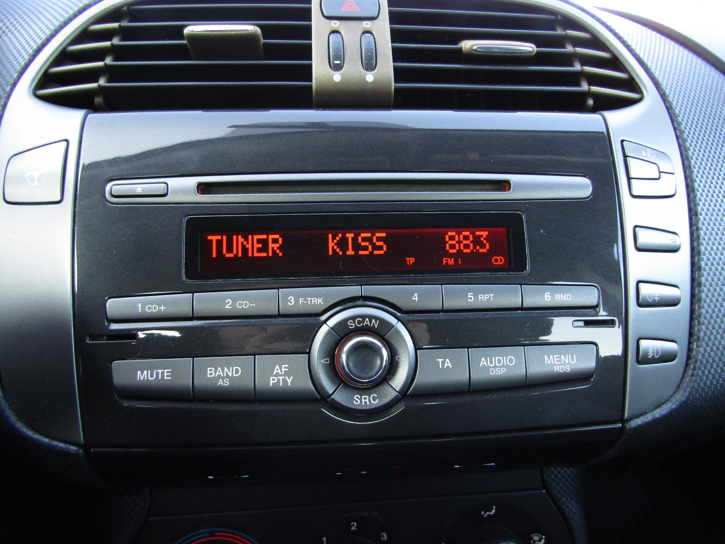 Fiat Bravo, 2008 - pohled č. 12