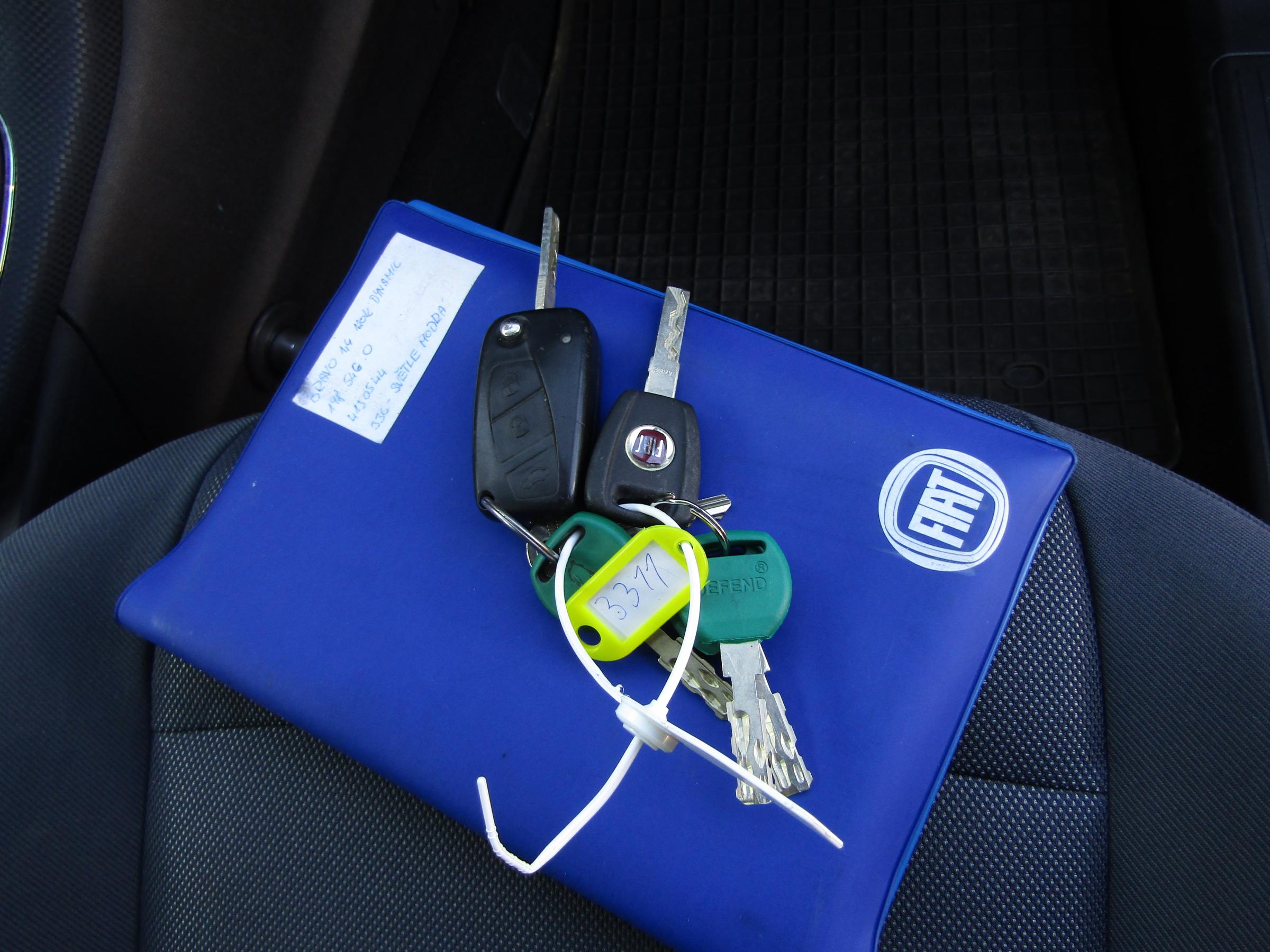 Fiat Bravo, 2008 - pohled č. 15