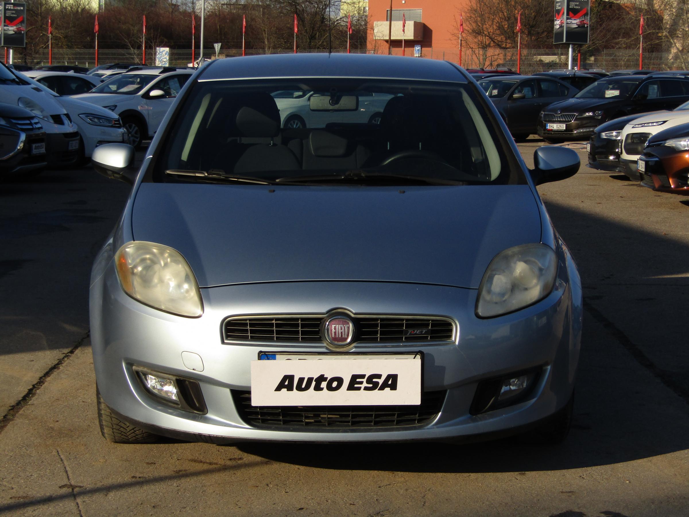 Fiat Bravo, 2008 - pohled č. 2