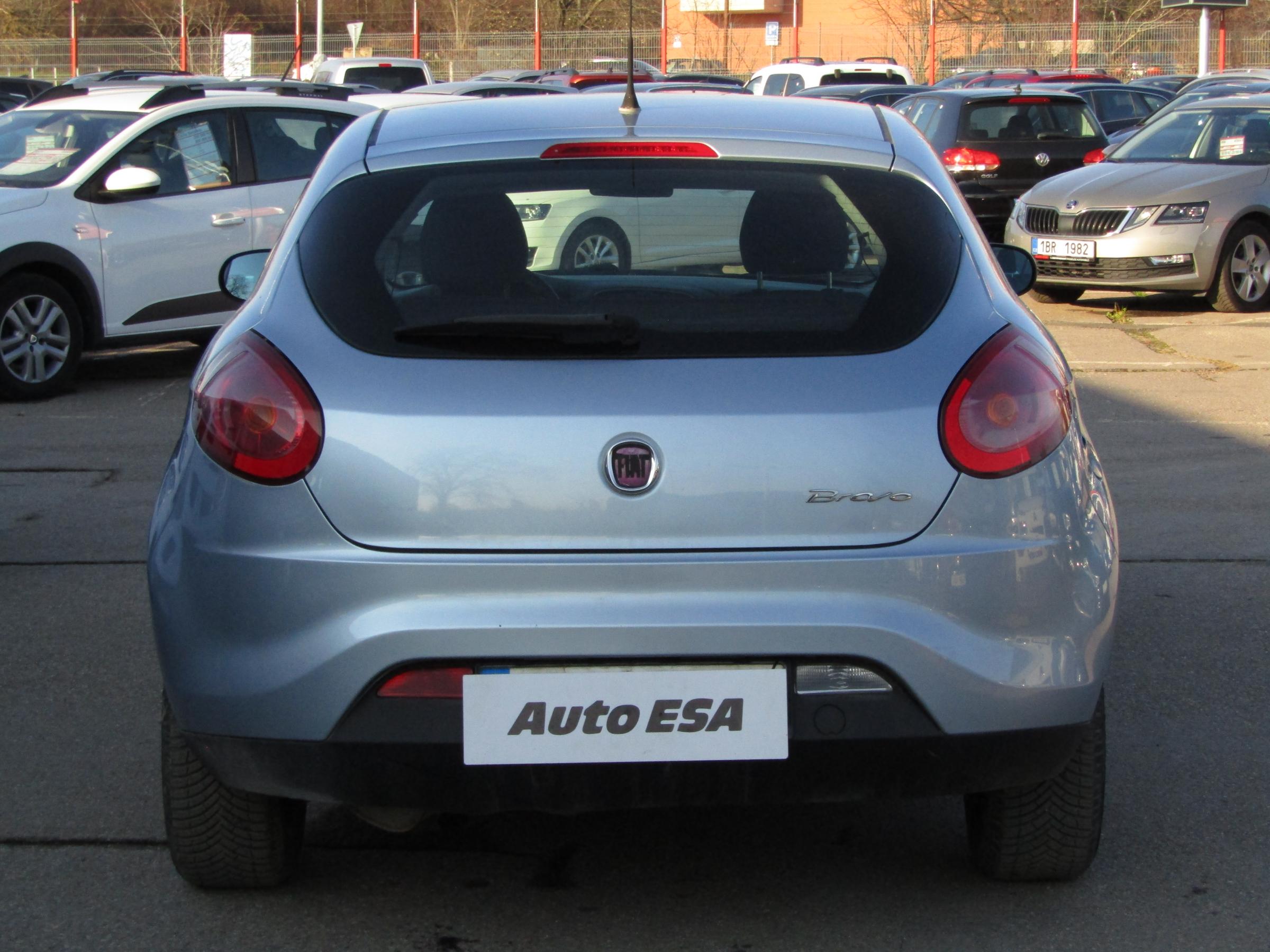 Fiat Bravo, 2008 - pohled č. 5