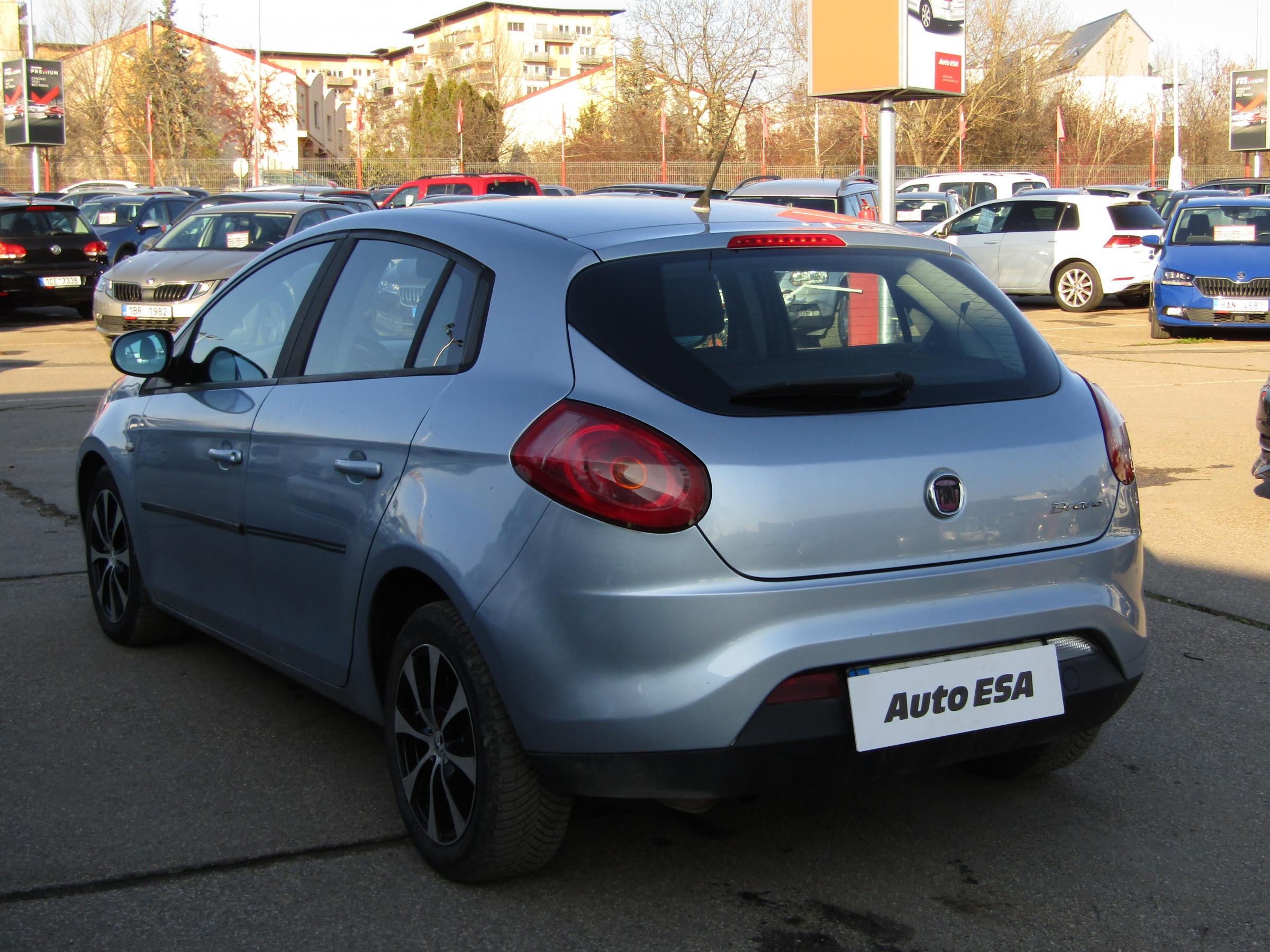 Fiat Bravo, 2008 - pohled č. 6