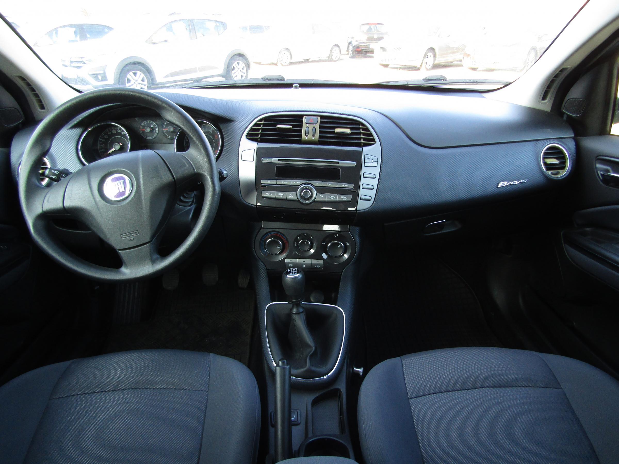 Fiat Bravo, 2008 - pohled č. 8