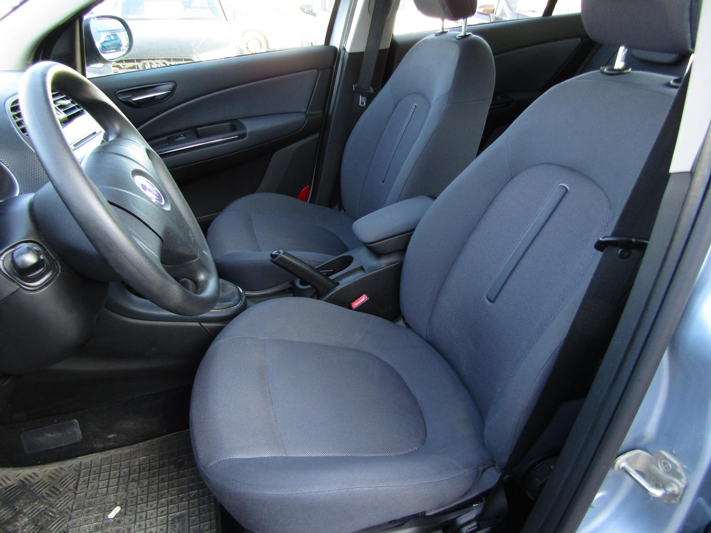 Fiat Bravo, 2008 - pohled č. 9