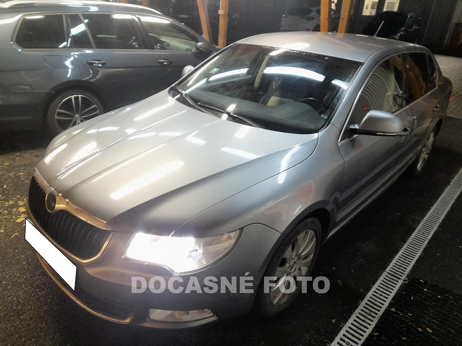 Škoda Superb II 1.8TSI 