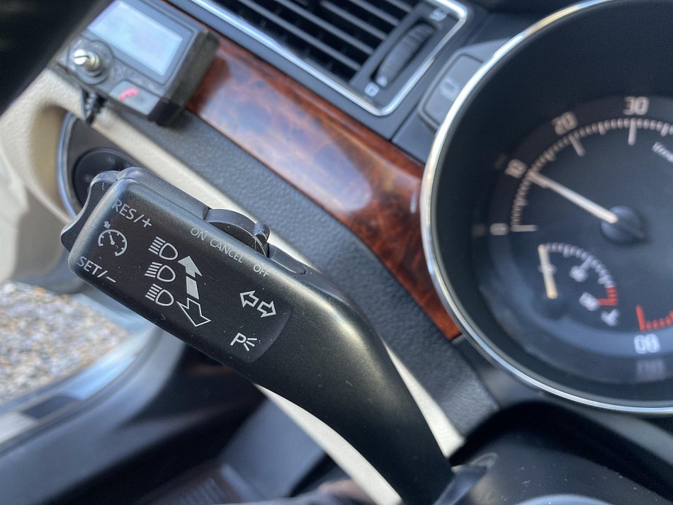 Škoda Superb II 1.8TSI 