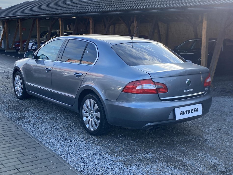 Škoda Superb II 1.8TSI 