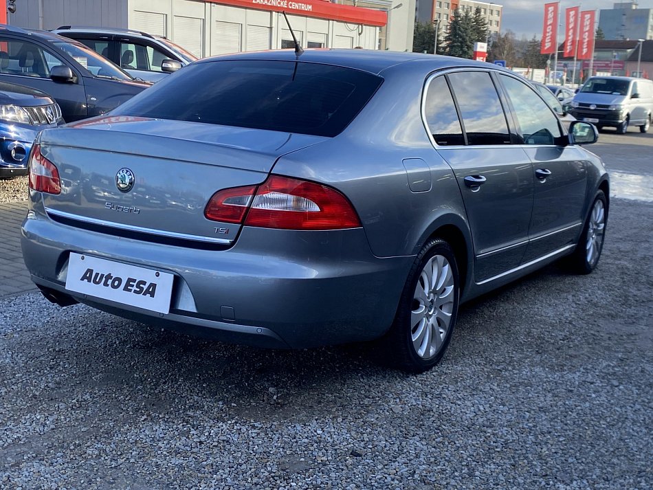 Škoda Superb II 1.8TSI 