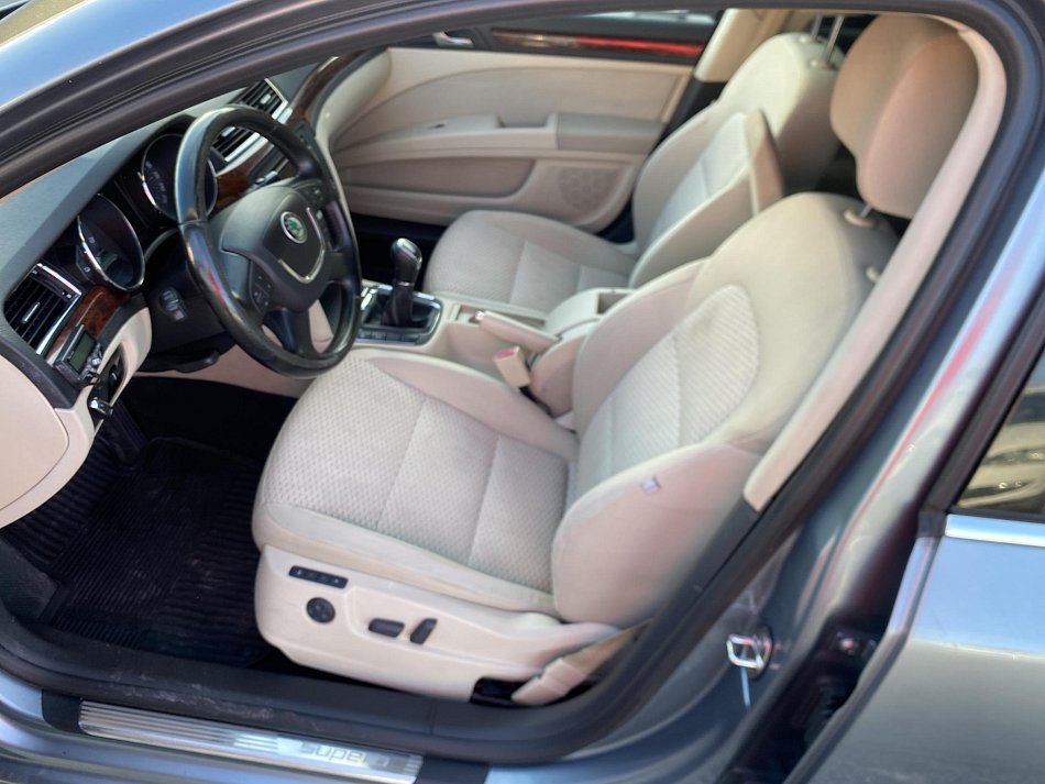 Škoda Superb II 1.8TSI 