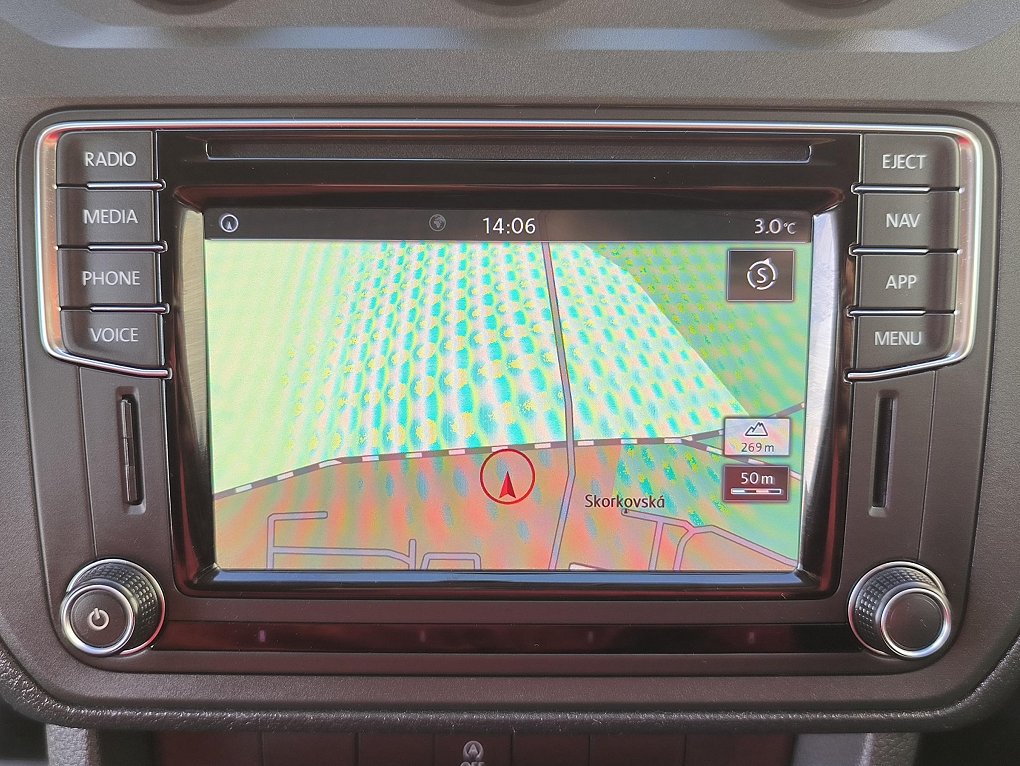 Volkswagen Caddy 1.4TSi Edition35