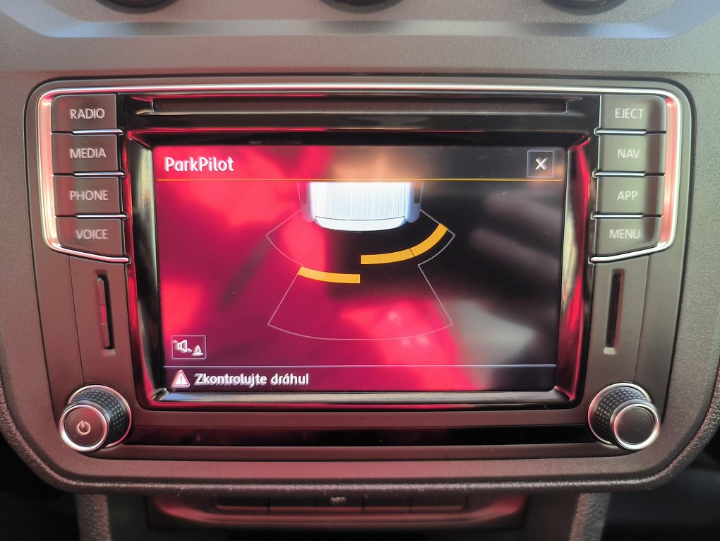 Volkswagen Caddy 1.4TSi Edition35