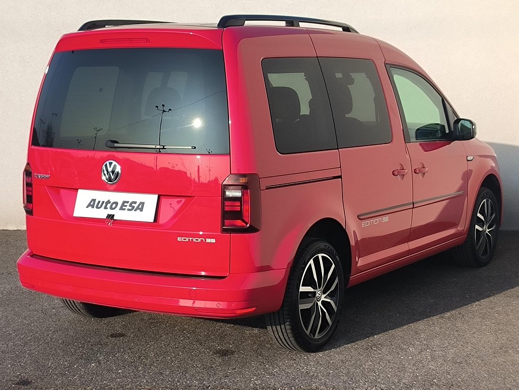 Volkswagen Caddy 1.4TSi Edition35