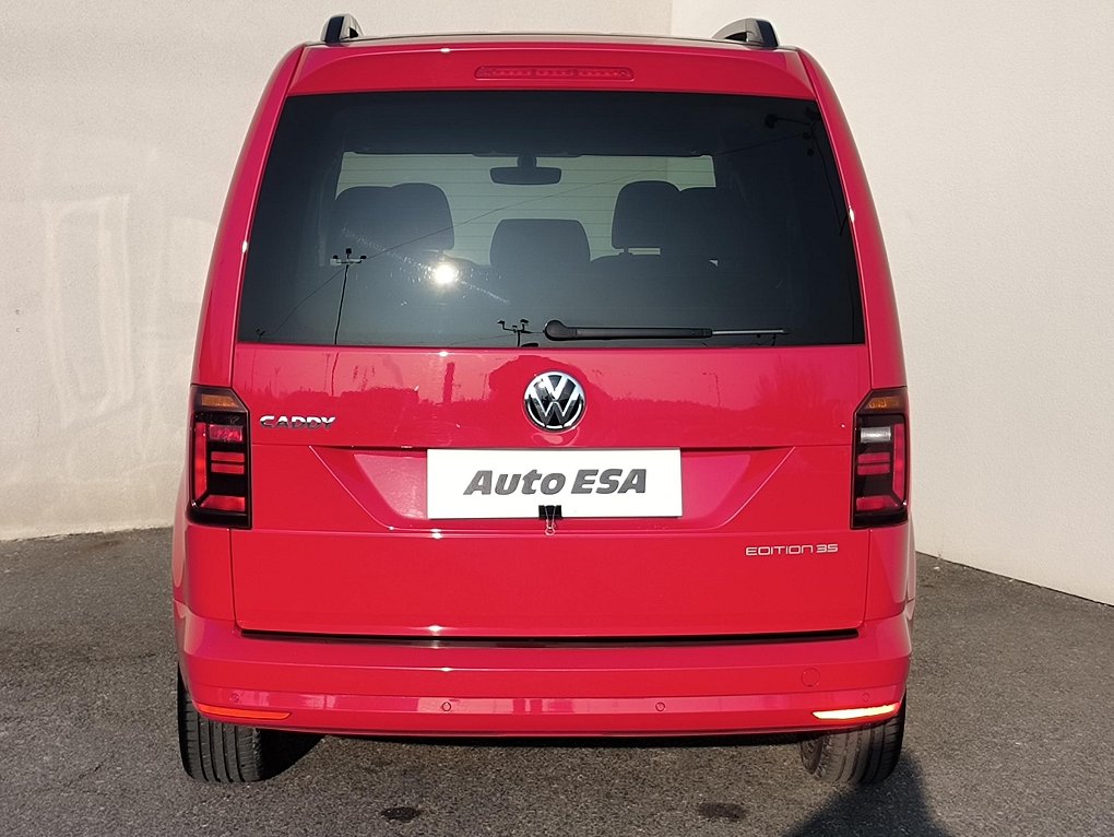 Volkswagen Caddy 1.4TSi Edition35