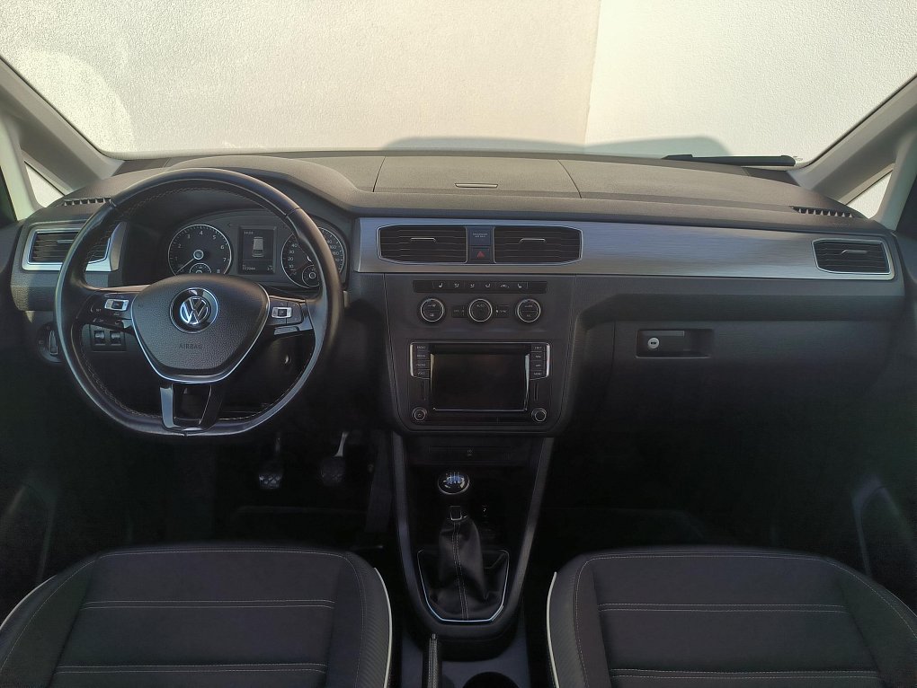 Volkswagen Caddy 1.4TSi Edition35