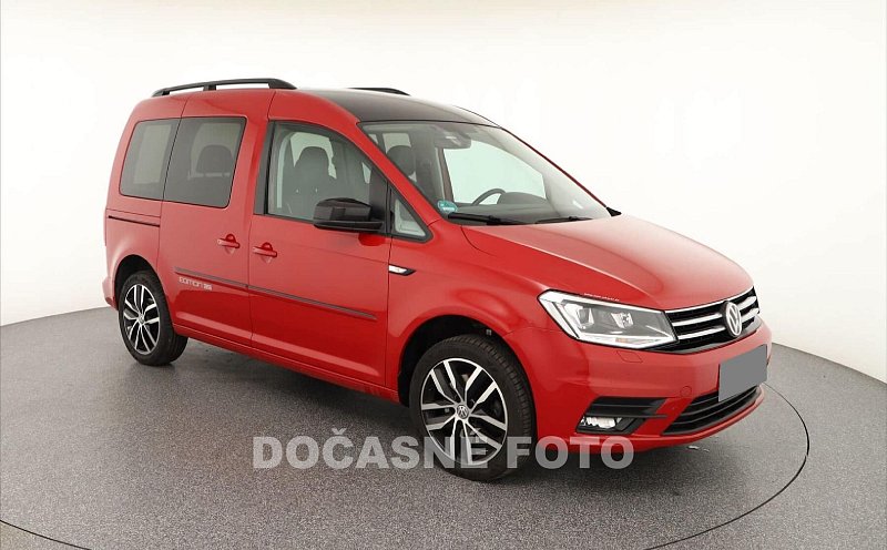 Volkswagen Caddy 1.4TSi Edition35