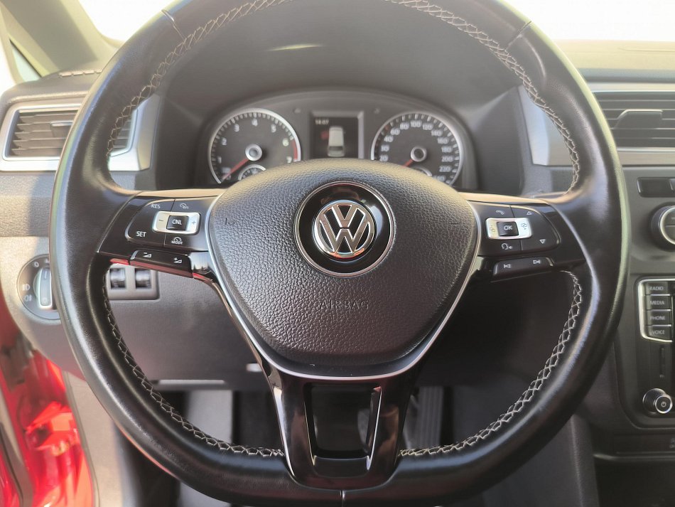 Volkswagen Caddy 1.4TSi Edition35