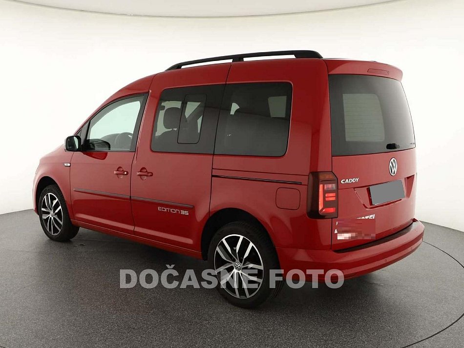 Volkswagen Caddy 1.4TSi Edition35