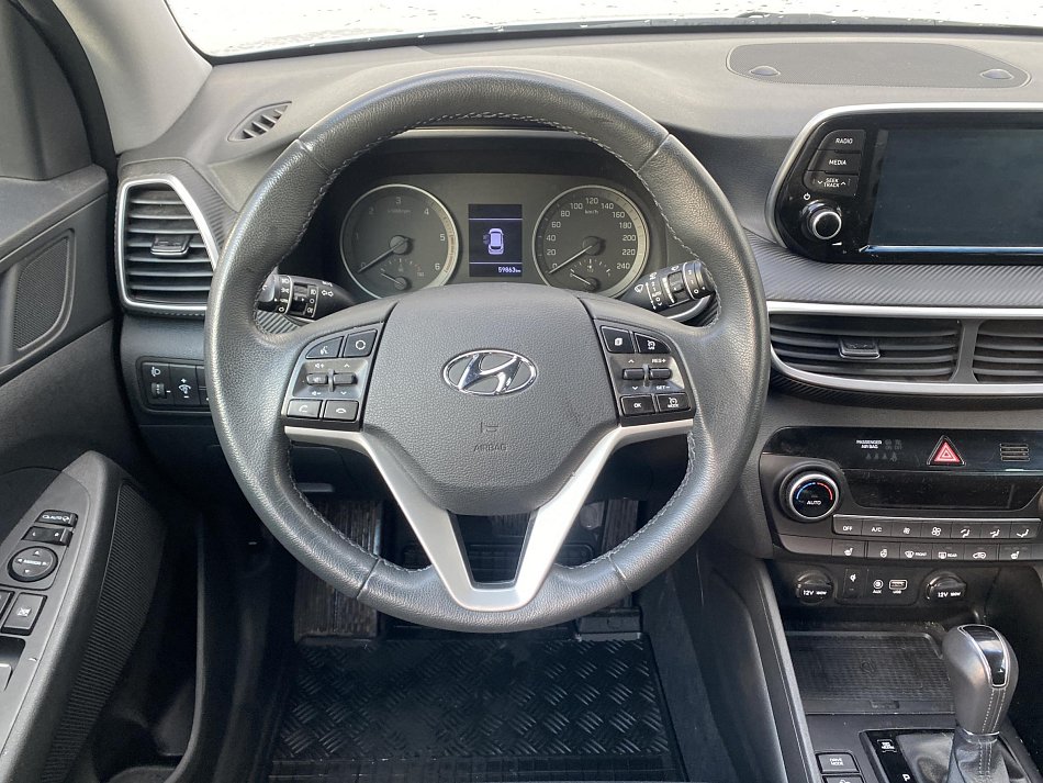 Hyundai Tucson 1.6 CRDi Adventure 4x4