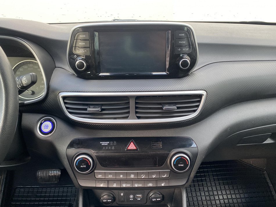 Hyundai Tucson 1.6 CRDi Adventure 4x4