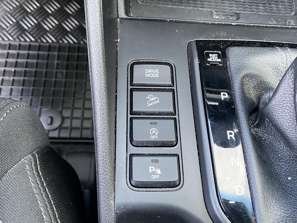 Hyundai Tucson 1.6 CRDi Adventure 4x4