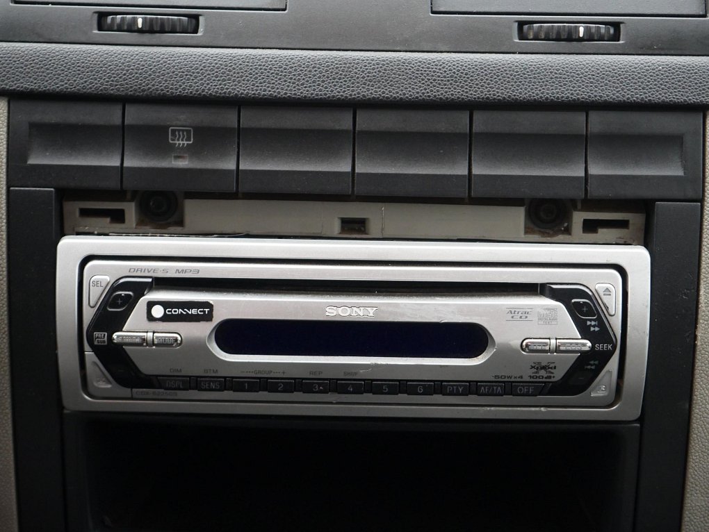 Škoda Fabia I 1.2 12V 