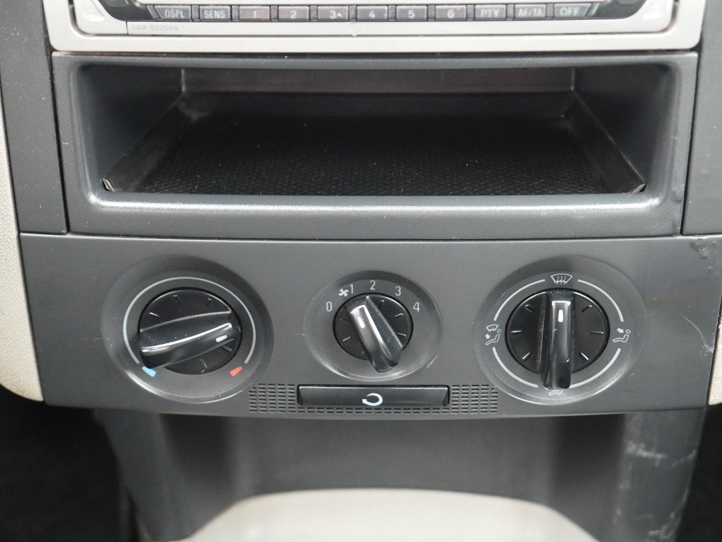 Škoda Fabia I 1.2 12V 