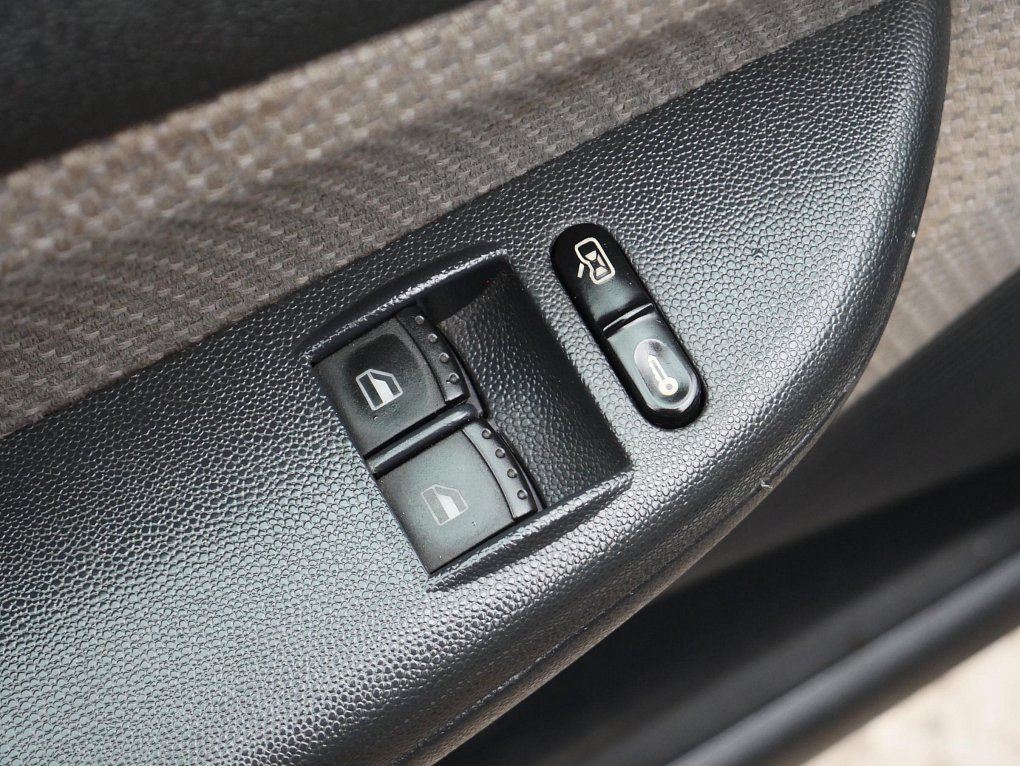 Škoda Fabia I 1.2 12V 